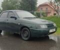 Зелений ВАЗ 2110, об'ємом двигуна 1.6 л та пробігом 200 тис. км за 800 $, фото 1 на Automoto.ua