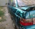 Зелений ВАЗ 2110, об'ємом двигуна 1.5 л та пробігом 220 тис. км за 1743 $, фото 6 на Automoto.ua