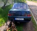 Зеленый ВАЗ 2110, объемом двигателя 1.5 л и пробегом 97 тыс. км за 2480 $, фото 3 на Automoto.ua