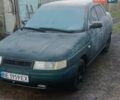 Зеленый ВАЗ 2110, объемом двигателя 1.5 л и пробегом 204 тыс. км за 2200 $, фото 7 на Automoto.ua