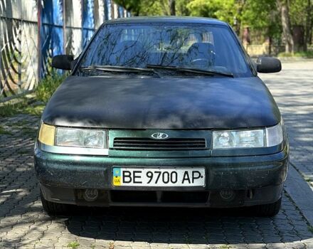 ВАЗ 2110 2003 в Одессе на Automoto.ua Зеленый ВАЗ 2110, объемом двигателя 1.5 л и пробегом 220 тыс. км за 1000 $, фото 8 на Automoto.ua