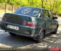 ВАЗ 2110 2003 в Одессе на Automoto.ua Зеленый ВАЗ 2110, объемом двигателя 1.5 л и пробегом 220 тыс. км за 1000 $, фото 3 на Automoto.ua