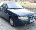 Зеленый ВАЗ 2110, объемом двигателя 1.5 л и пробегом 377 тыс. км за 1100 $, фото 1 на Automoto.ua