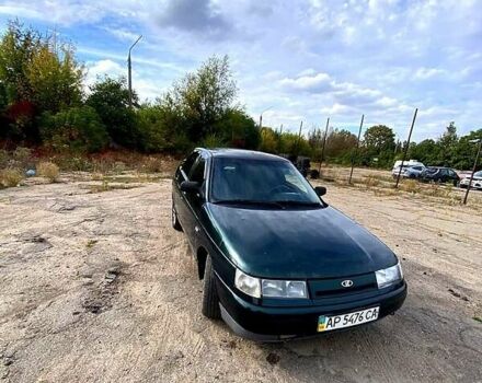 Зелений ВАЗ 2110, об'ємом двигуна 1.5 л та пробігом 274 тис. км за 1300 $, фото 7 на Automoto.ua