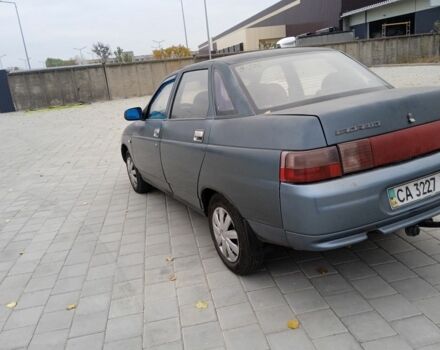 Зеленый ВАЗ 2110, объемом двигателя 0 л и пробегом 400 тыс. км за 1100 $, фото 1 на Automoto.ua