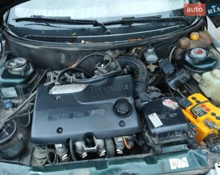 ВАЗ 2110 2003 у Запоріжжя на Automoto.ua Зелений ВАЗ 2110, об'ємом двигуна 1.5 л та пробігом 150 тис. км за 600 $, фото 2 на Automoto.ua