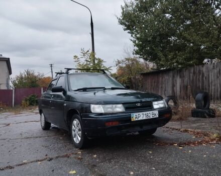 ВАЗ 2110 2003 у Запоріжжя на Automoto.ua Зелений ВАЗ 2110, об'ємом двигуна 1.5 л та пробігом 157 тис. км за 600 $, фото 2 на Automoto.ua