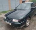 Зелений ВАЗ 2110, об'ємом двигуна 1 л та пробігом 3 тис. км за 673 $, фото 1 на Automoto.ua