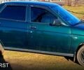 Зеленый ВАЗ 2110, объемом двигателя 1.5 л и пробегом 205 тыс. км за 2300 $, фото 2 на Automoto.ua
