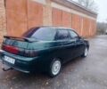 Зеленый ВАЗ 2110, объемом двигателя 1.5 л и пробегом 1 тыс. км за 1600 $, фото 3 на Automoto.ua
