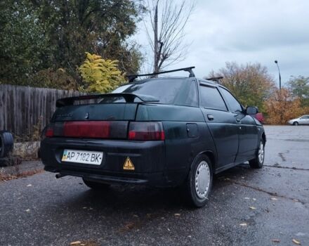 ВАЗ 2110 2003 у Запоріжжя на Automoto.ua Зелений ВАЗ 2110, об'ємом двигуна 1.5 л та пробігом 157 тис. км за 600 $, фото 11 на Automoto.ua