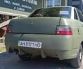 Зеленый ВАЗ 2110, объемом двигателя 1.5 л и пробегом 48 тыс. км за 2300 $, фото 6 на Automoto.ua