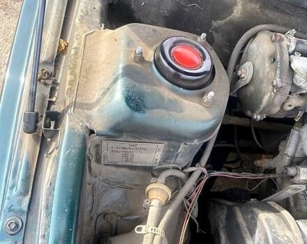 Зелений ВАЗ 2110, об'ємом двигуна 1.5 л та пробігом 274 тис. км за 1300 $, фото 4 на Automoto.ua