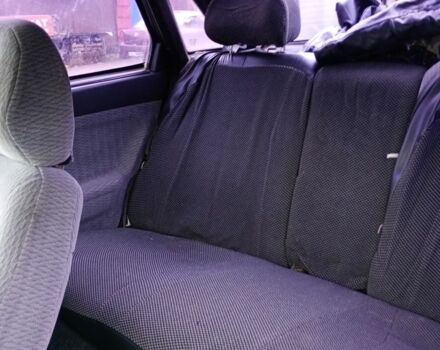 Зеленый ВАЗ 2110, объемом двигателя 1.5 л и пробегом 434 тыс. км за 520 $, фото 6 на Automoto.ua