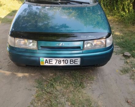 Зелений ВАЗ 2110, об'ємом двигуна 1.5 л та пробігом 220 тис. км за 1743 $, фото 3 на Automoto.ua