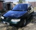 Зеленый ВАЗ 2110, объемом двигателя 1.5 л и пробегом 120 тыс. км за 1800 $, фото 3 на Automoto.ua