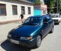 Зелений ВАЗ 2110, об'ємом двигуна 1 л та пробігом 150 тис. км за 1500 $, фото 1 на Automoto.ua