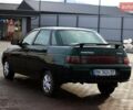 Зеленый ВАЗ 2110, объемом двигателя 1.5 л и пробегом 190 тыс. км за 1250 $, фото 18 на Automoto.ua