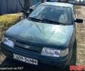 Зеленый ВАЗ 2110, объемом двигателя 1.5 л и пробегом 180 тыс. км за 1300 $, фото 1 на Automoto.ua