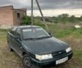 Зелений ВАЗ 2110, об'ємом двигуна 1.5 л та пробігом 290 тис. км за 796 $, фото 1 на Automoto.ua