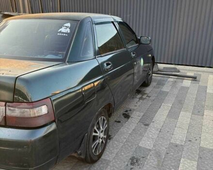 Зелений ВАЗ 2110, об'ємом двигуна 1.5 л та пробігом 100 тис. км за 1300 $, фото 3 на Automoto.ua
