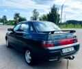 Зеленый ВАЗ 2110, объемом двигателя 1.5 л и пробегом 164 тыс. км за 1650 $, фото 3 на Automoto.ua