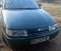Зеленый ВАЗ 2110, объемом двигателя 1.5 л и пробегом 200 тыс. км за 1500 $, фото 1 на Automoto.ua