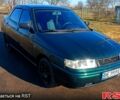 Зеленый ВАЗ 2110, объемом двигателя 1.5 л и пробегом 205 тыс. км за 2300 $, фото 6 на Automoto.ua