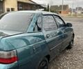 Зеленый ВАЗ 2110, объемом двигателя 1.5 л и пробегом 240 тыс. км за 1700 $, фото 5 на Automoto.ua