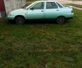 Зелений ВАЗ 2110, об'ємом двигуна 1.5 л та пробігом 215 тис. км за 1350 $, фото 1 на Automoto.ua