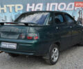 Зеленый ВАЗ 2110, объемом двигателя 1.5 л и пробегом 283 тыс. км за 1800 $, фото 4 на Automoto.ua