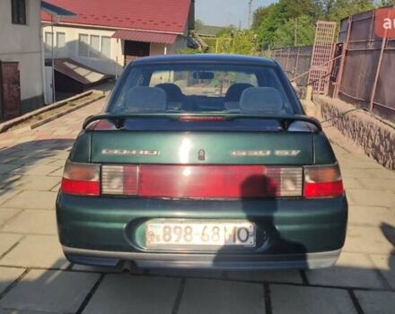 ВАЗ 2110 2003 в Черновцах на Automoto.ua Зеленый ВАЗ 2110, объемом двигателя 1.5 л и пробегом 93 тыс. км за 2500 $, фото 5 на Automoto.ua