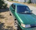Зеленый ВАЗ 2110, объемом двигателя 1.6 л и пробегом 2 тыс. км за 805 $, фото 1 на Automoto.ua