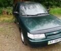 Зелений ВАЗ 2110, об'ємом двигуна 1.5 л та пробігом 180 тис. км за 1800 $, фото 1 на Automoto.ua