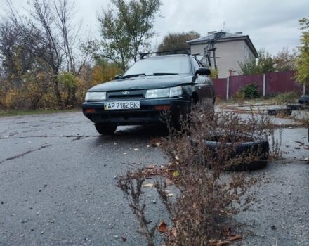 ВАЗ 2110 2003 у Запоріжжя на Automoto.ua Зелений ВАЗ 2110, об'ємом двигуна 1.5 л та пробігом 157 тис. км за 600 $, фото 4 на Automoto.ua