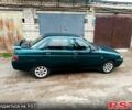 Зеленый ВАЗ 2110, объемом двигателя 1.5 л и пробегом 250 тыс. км за 2300 $, фото 1 на Automoto.ua