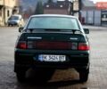Зеленый ВАЗ 2110, объемом двигателя 1.5 л и пробегом 190 тыс. км за 1250 $, фото 15 на Automoto.ua