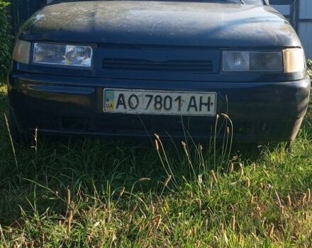 Зелений ВАЗ 2110, об'ємом двигуна 1.6 л та пробігом 3 тис. км за 608 $, фото 2 на Automoto.ua
