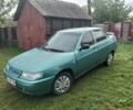 Зелений ВАЗ 2110, об'ємом двигуна 1.5 л та пробігом 193 тис. км за 1200 $, фото 1 на Automoto.ua
