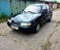 Зеленый ВАЗ 2110, объемом двигателя 1.5 л и пробегом 220 тыс. км за 1550 $, фото 1 на Automoto.ua