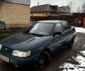 Зелений ВАЗ 2110, об'ємом двигуна 16 л та пробігом 0 тис. км за 2200 $, фото 1 на Automoto.ua