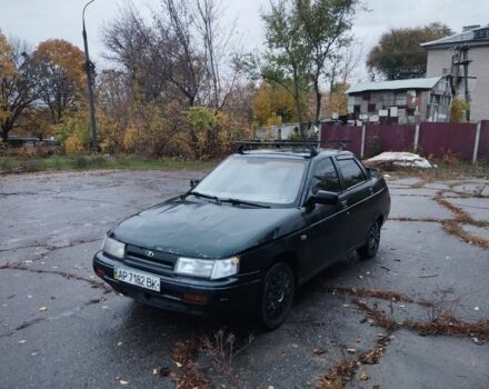 ВАЗ 2110 2003 у Запоріжжя на Automoto.ua Зелений ВАЗ 2110, об'ємом двигуна 1.5 л та пробігом 157 тис. км за 600 $, фото 1 на Automoto.ua