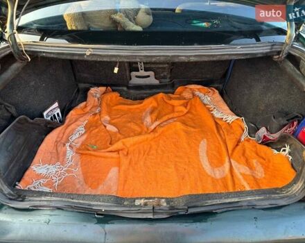 Зелений ВАЗ 2110, об'ємом двигуна 1.5 л та пробігом 100 тис. км за 1400 $, фото 4 на Automoto.ua