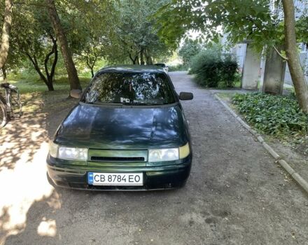 Зелений ВАЗ 2110, об'ємом двигуна 1.5 л та пробігом 3 тис. км за 1800 $, фото 8 на Automoto.ua