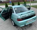 ВАЗ 2110 2003 у Каменце-Подольском на Automoto.ua Зелений ВАЗ 2110, об'ємом двигуна 1.5 л та пробігом 201 тис. км за 2200 $, фото 5 на Automoto.ua