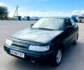Зеленый ВАЗ 2110, объемом двигателя 1.5 л и пробегом 164 тыс. км за 1650 $, фото 1 на Automoto.ua