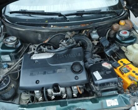 ВАЗ 2110 2003 у Запоріжжя на Automoto.ua Зелений ВАЗ 2110, об'ємом двигуна 1.5 л та пробігом 157 тис. км за 600 $, фото 13 на Automoto.ua