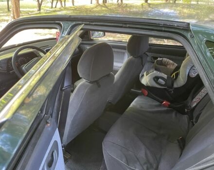 Зелений ВАЗ 2110, об'ємом двигуна 1.5 л та пробігом 3 тис. км за 1800 $, фото 4 на Automoto.ua