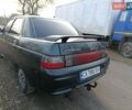 Зеленый ВАЗ 2110, объемом двигателя 1.5 л и пробегом 195 тыс. км за 1599 $, фото 5 на Automoto.ua
