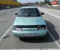 Зелений ВАЗ 2110, об'ємом двигуна 1.5 л та пробігом 102 тис. км за 2000 $, фото 1 на Automoto.ua